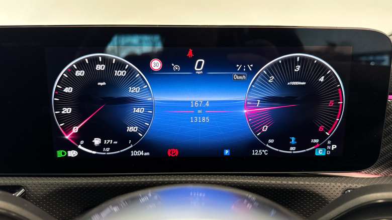 Mercedes-Benz A-Class A200d Sport Executive 5dr Auto Diesel Hatchback